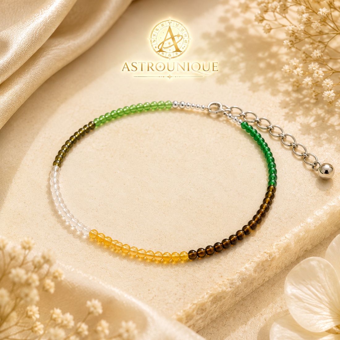 Dhan Yog Anklet