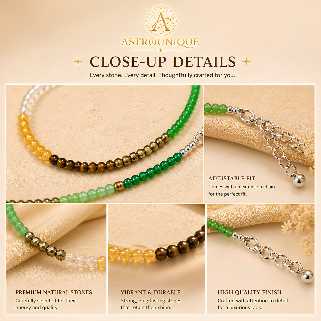 Dhan Yog Anklet
