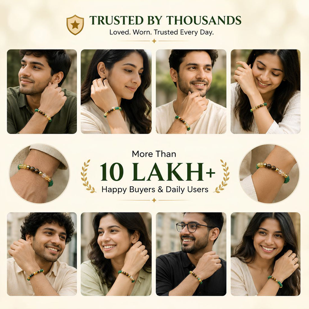 Dhan Yog Bracelet
