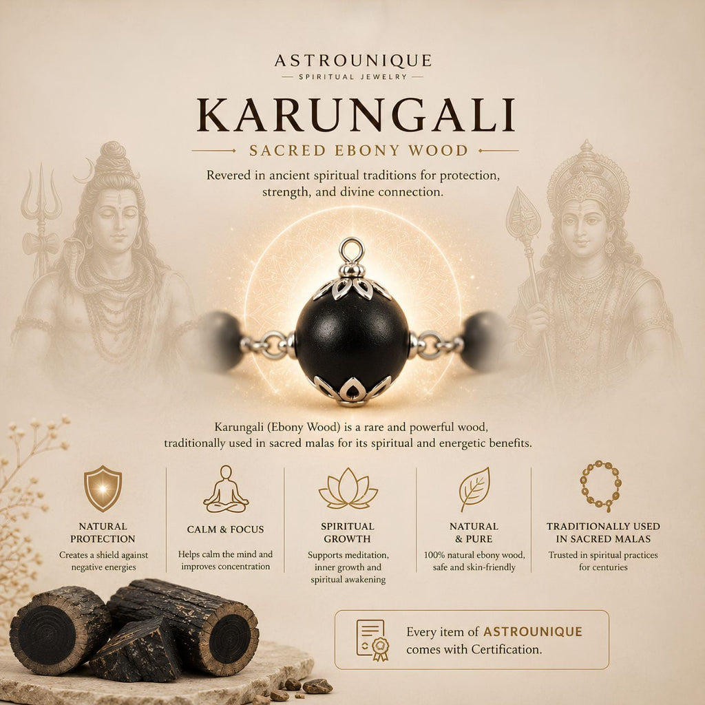 Karungali Mala